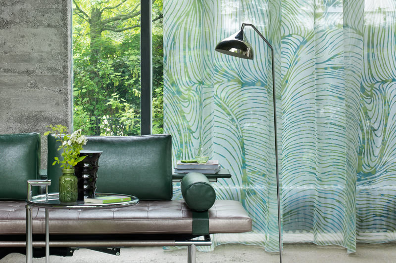 Gardine deco-and-more 1