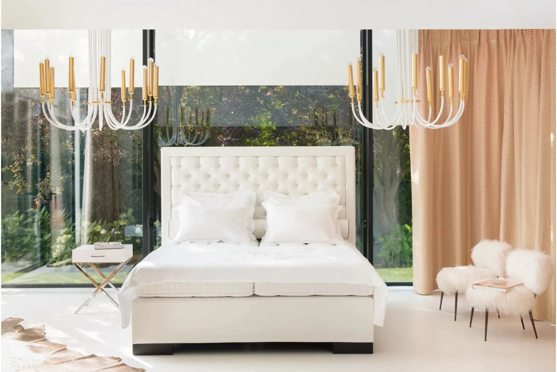 Boxspringbett Beluga Deco-and-More