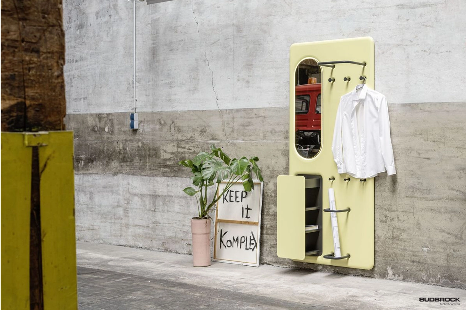 JUNO Garderobe Sudbrock Esslingen