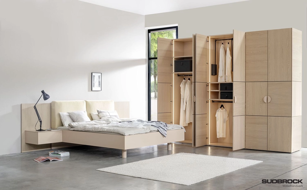 Kleiderschrank Schlafzimmer Haendler