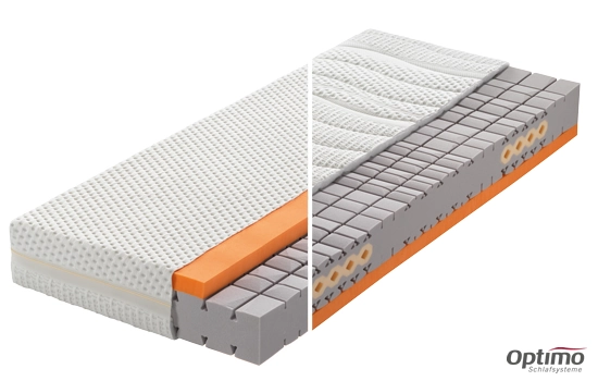 Matratze soft Kaltschaum Optimo-Esslingen