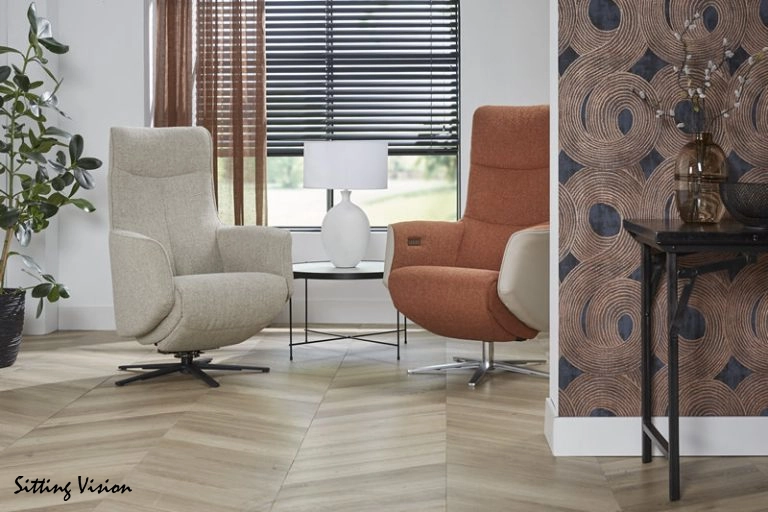 Relaxsessel Materialien