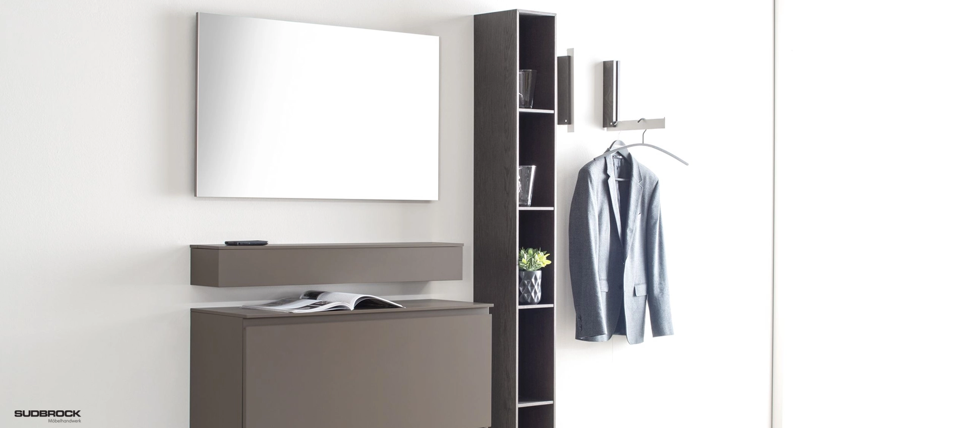 TANDO Garderobe Sudbrock Haendler